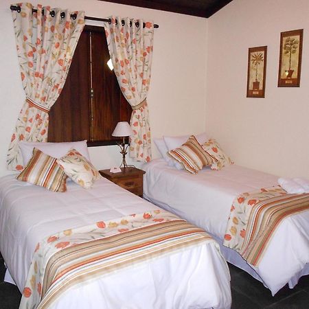 Country Ville Hotel Teresópolis Стая снимка