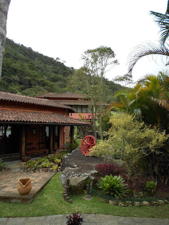 Country Ville Hotel Teresópolis Екстериор снимка