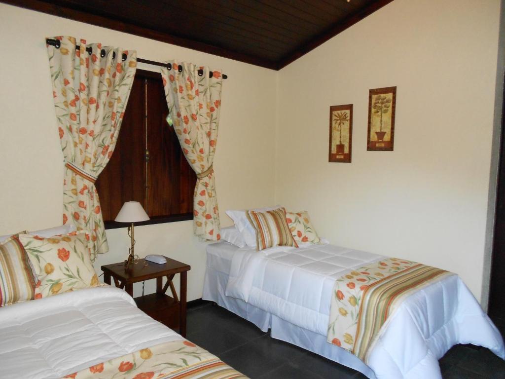 Country Ville Hotel Teresópolis Стая снимка