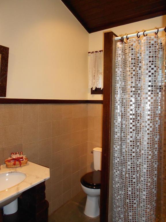 Country Ville Hotel Teresópolis Стая снимка