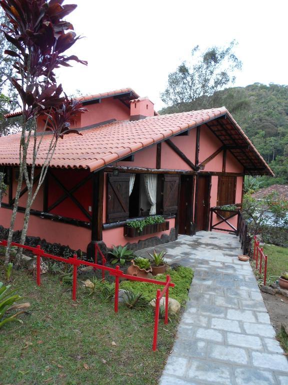 Country Ville Hotel Teresópolis Стая снимка