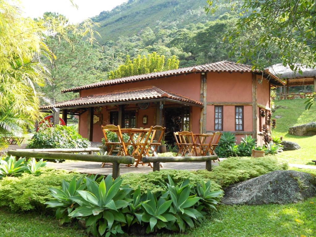 Country Ville Hotel Teresópolis Екстериор снимка