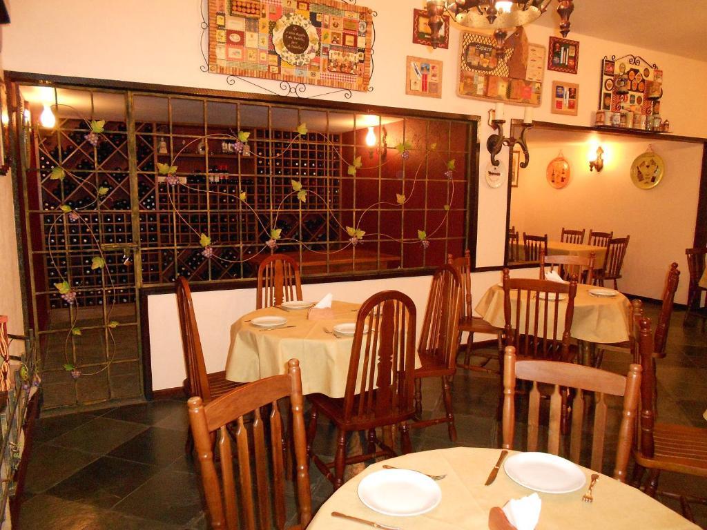 Country Ville Hotel Teresópolis Екстериор снимка