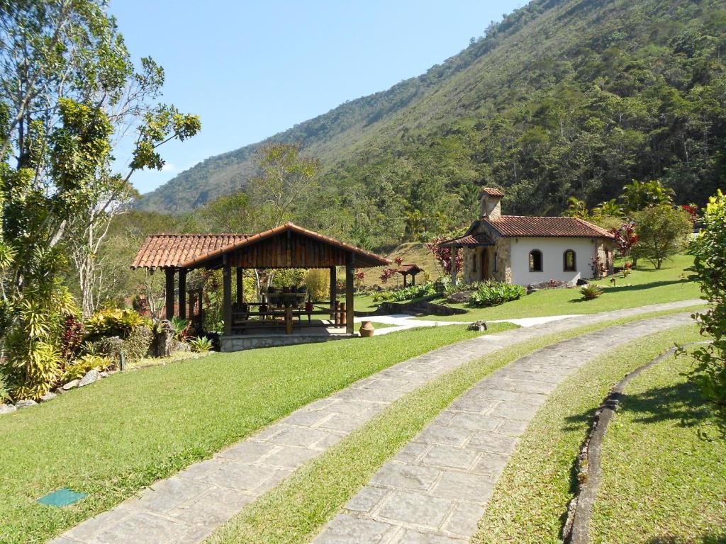 Country Ville Hotel Teresópolis Екстериор снимка
