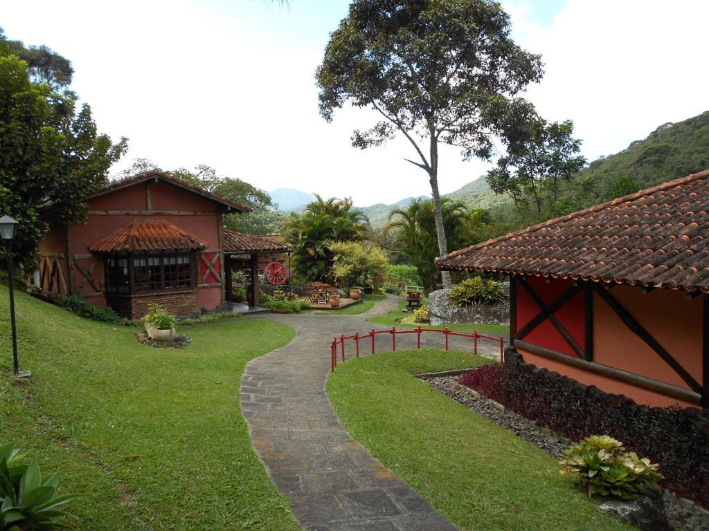 Country Ville Hotel Teresópolis Екстериор снимка