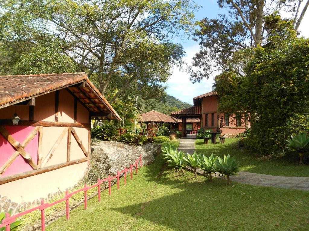 Country Ville Hotel Teresópolis Екстериор снимка