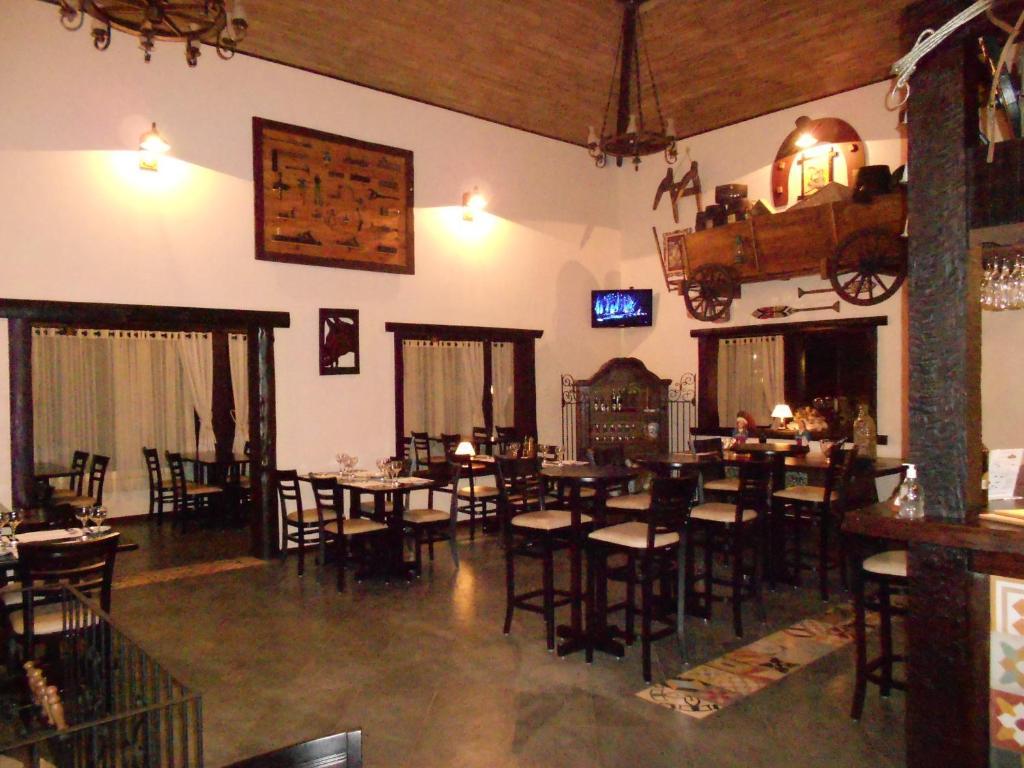 Country Ville Hotel Teresópolis Екстериор снимка