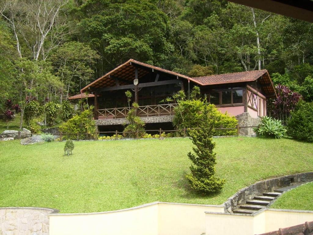 Country Ville Hotel Teresópolis Екстериор снимка