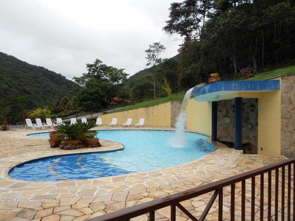 Country Ville Hotel Teresópolis Екстериор снимка