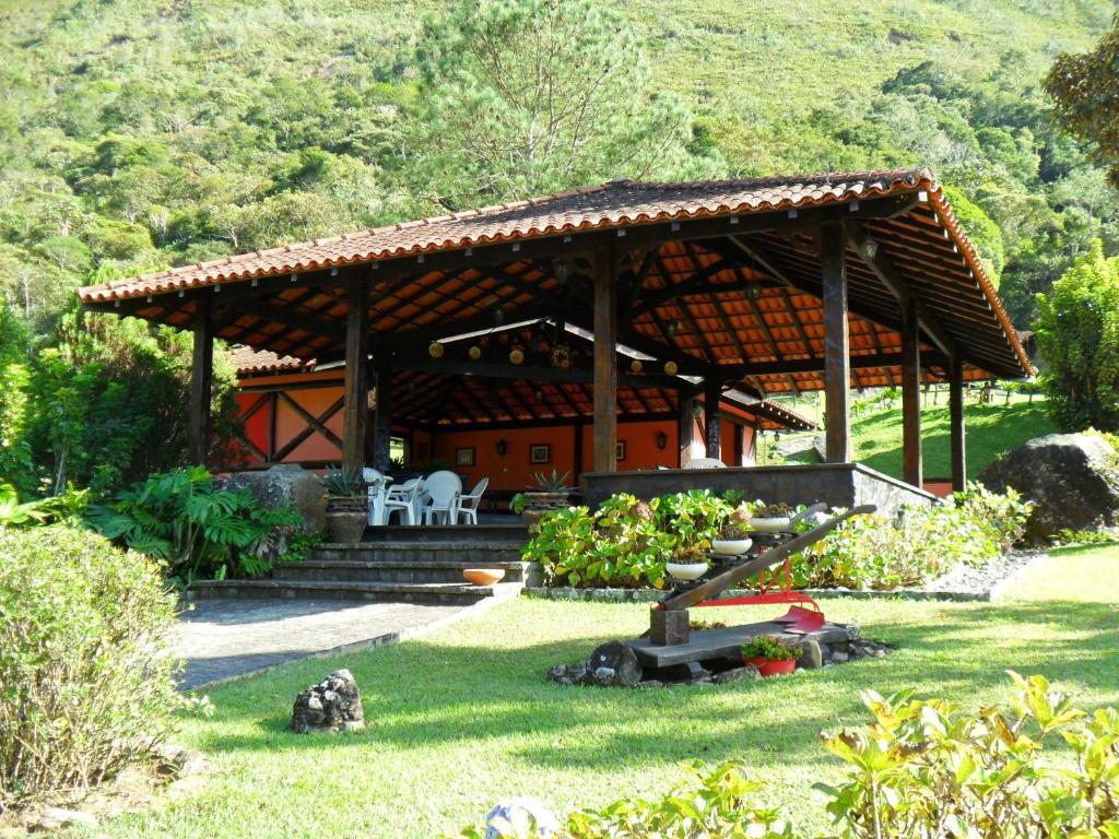 Country Ville Hotel Teresópolis Екстериор снимка