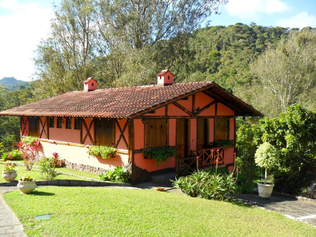 Country Ville Hotel Teresópolis Екстериор снимка