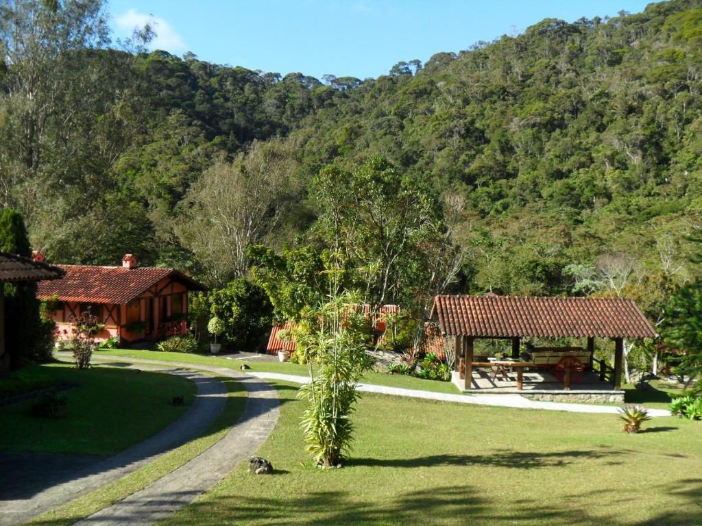 Country Ville Hotel Teresópolis Екстериор снимка