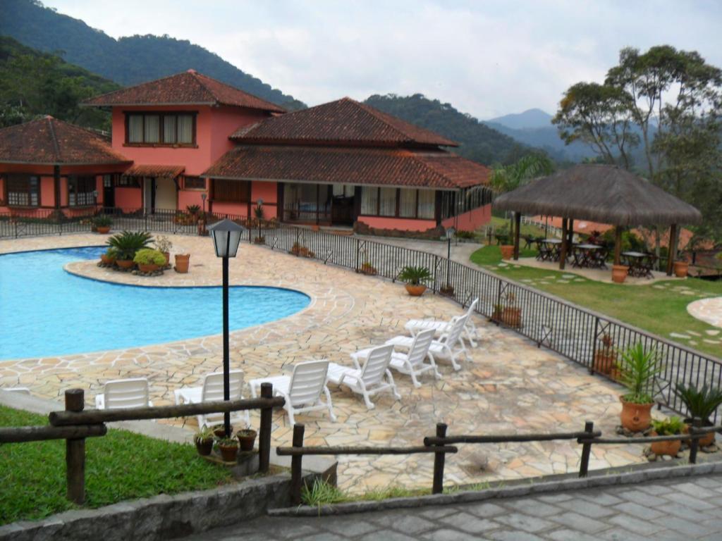 Country Ville Hotel Teresópolis Екстериор снимка