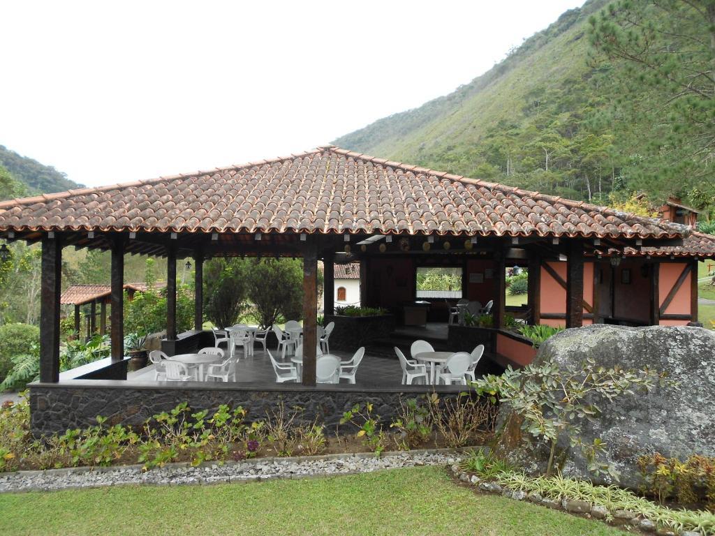 Country Ville Hotel Teresópolis Екстериор снимка