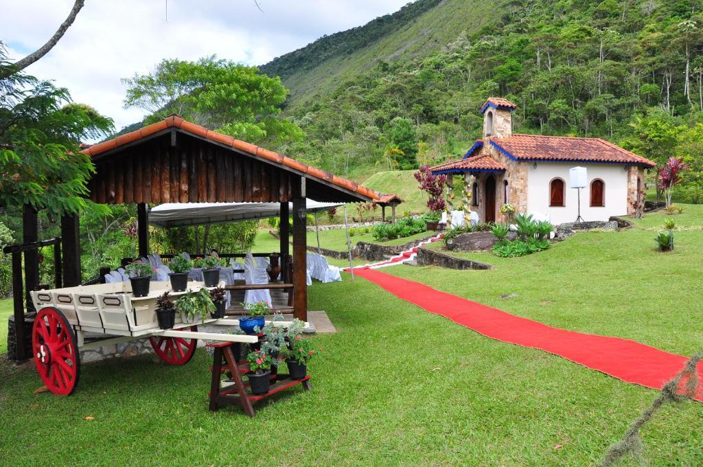 Country Ville Hotel Teresópolis Екстериор снимка