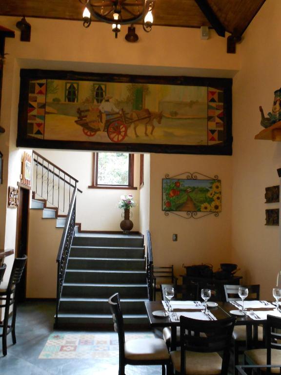 Country Ville Hotel Teresópolis Екстериор снимка