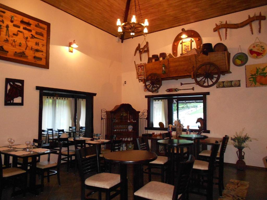 Country Ville Hotel Teresópolis Екстериор снимка
