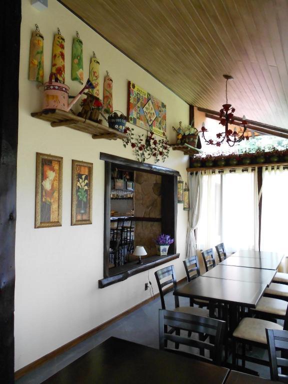 Country Ville Hotel Teresópolis Екстериор снимка