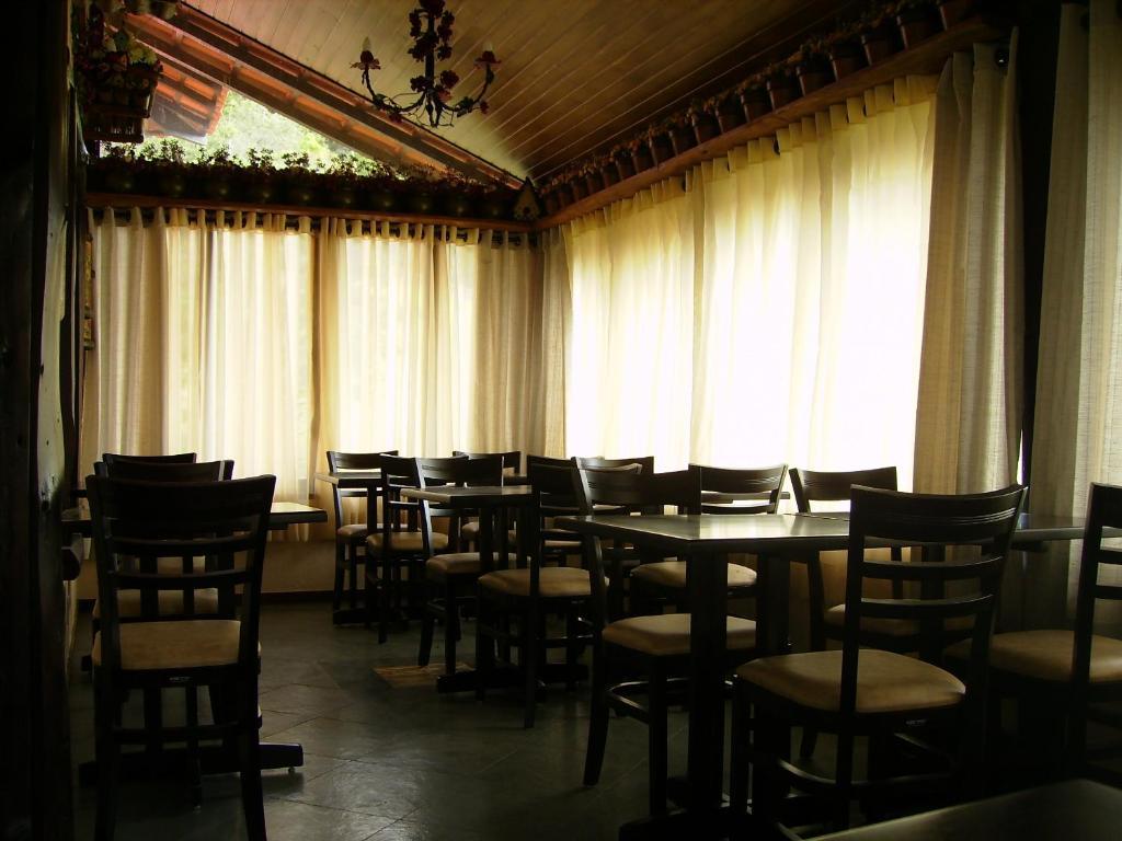 Country Ville Hotel Teresópolis Екстериор снимка