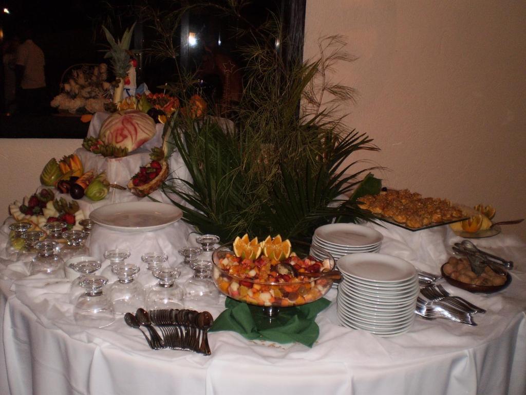 Country Ville Hotel Teresópolis Екстериор снимка