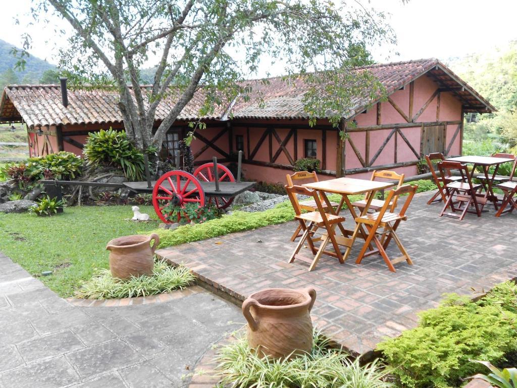 Country Ville Hotel Teresópolis Екстериор снимка