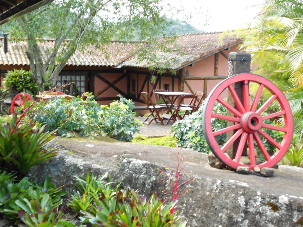 Country Ville Hotel Teresópolis Екстериор снимка