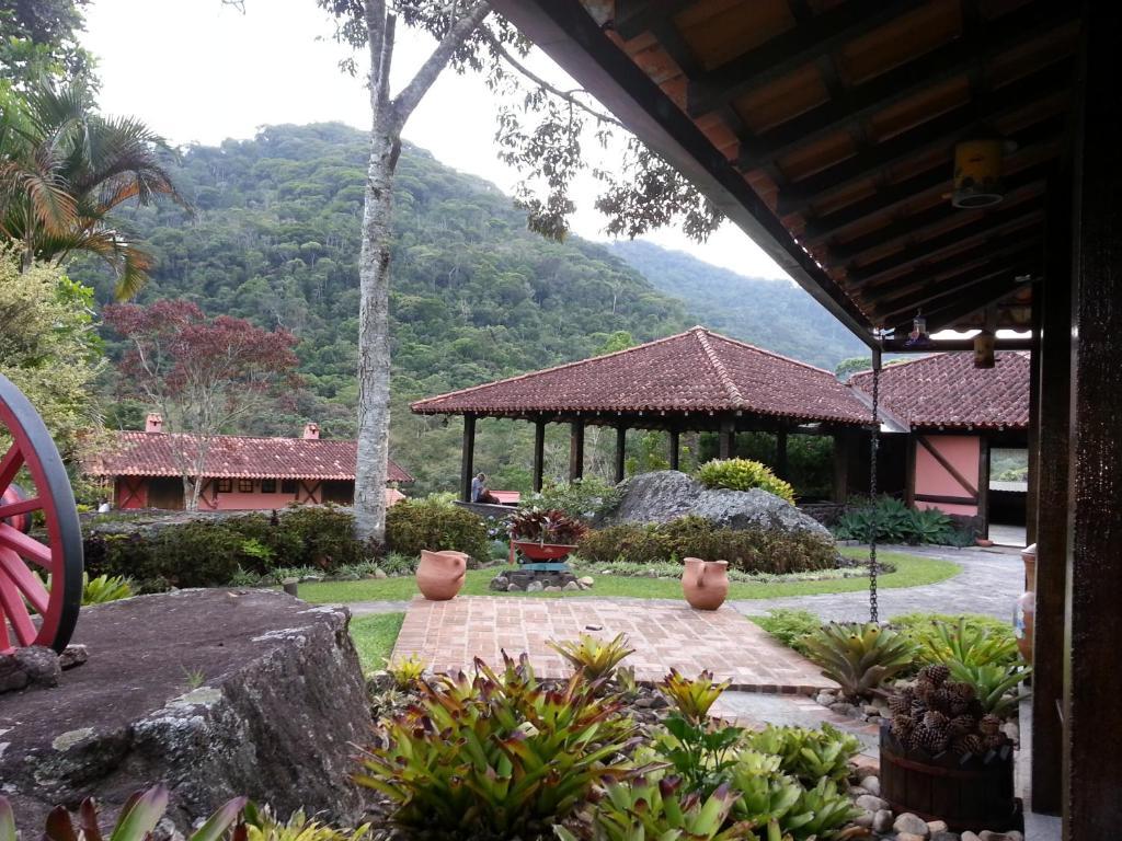 Country Ville Hotel Teresópolis Екстериор снимка
