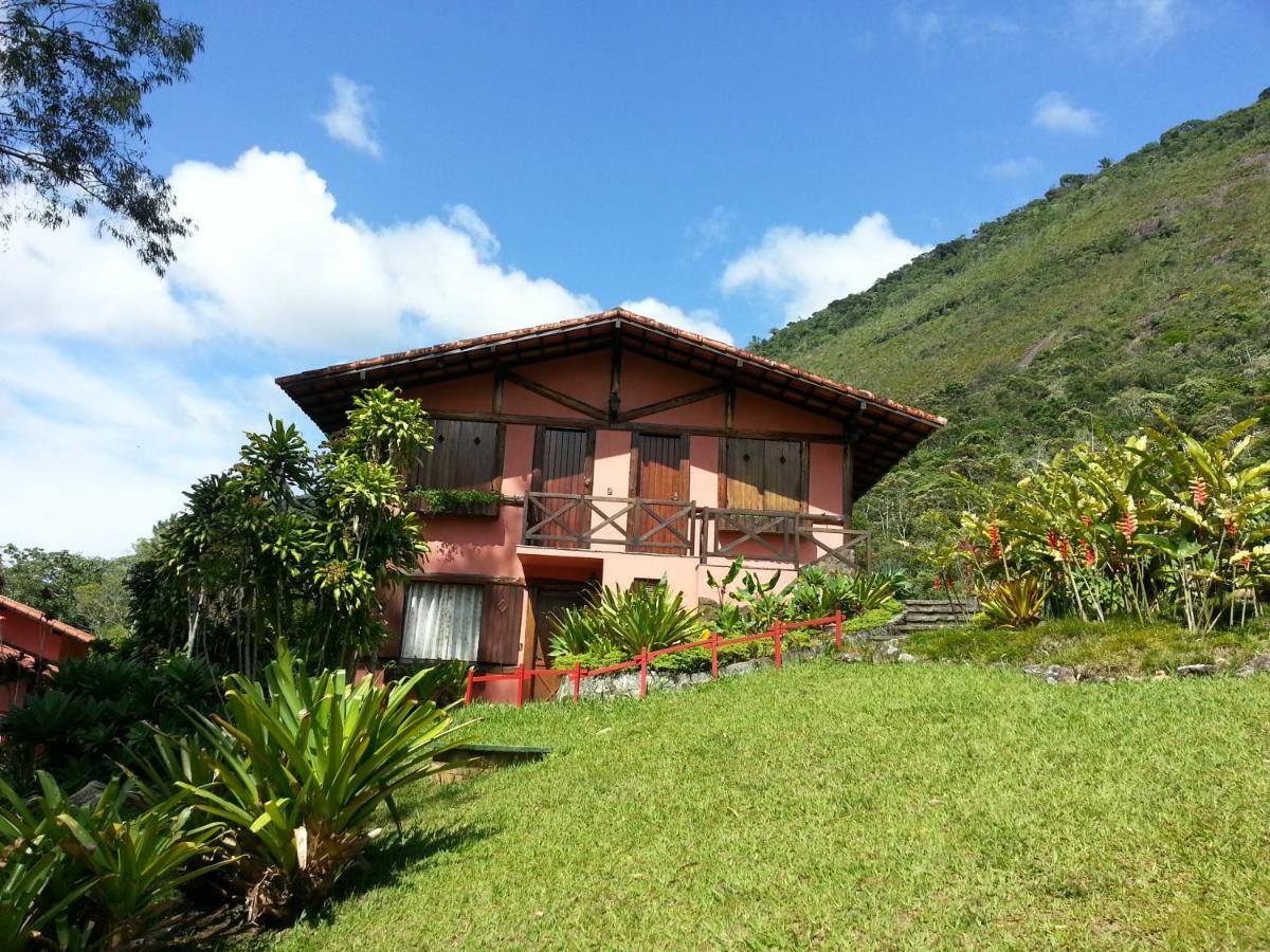 Country Ville Hotel Teresópolis Екстериор снимка